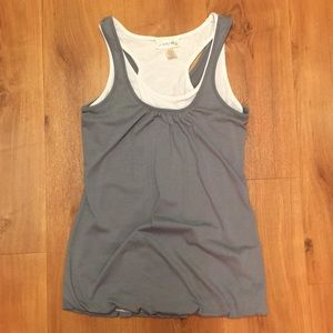 Double Layer Tank
